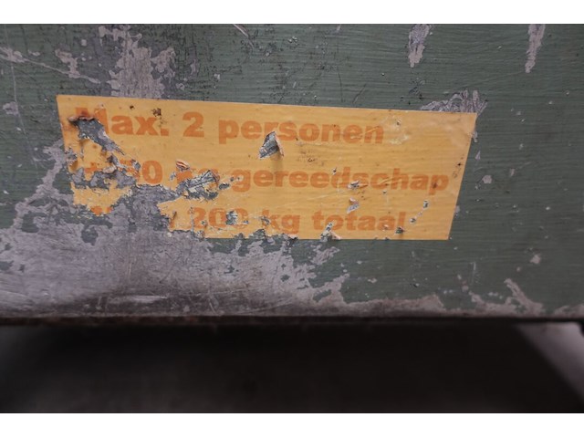 Hangsteiger - afbeelding 9 van  11