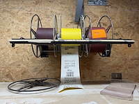 Hangsysteem schuurpapier - afbeelding 1 van  1