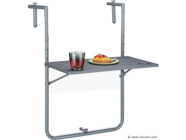 Hangtafel hout - afbeelding 1 van  9