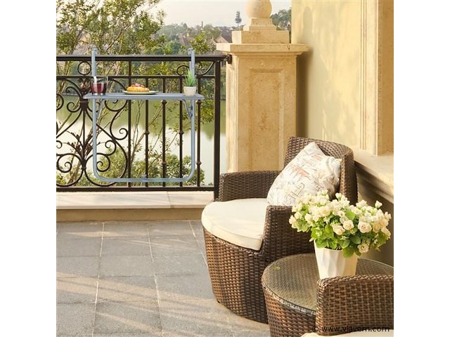 Hangtafel hout - afbeelding 2 van  9