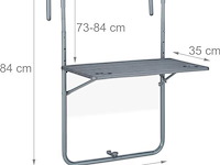 Hangtafel hout - afbeelding 3 van  9