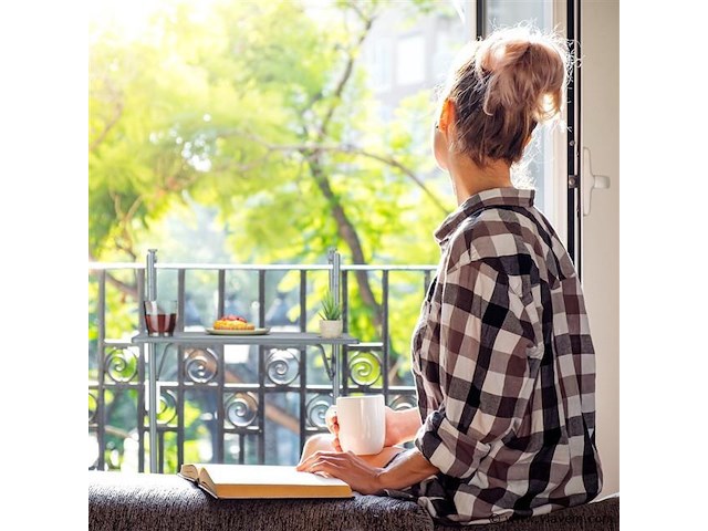 Hangtafel hout - afbeelding 4 van  9