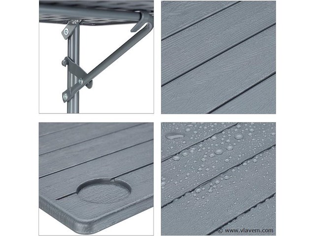 Hangtafel hout - afbeelding 7 van  9