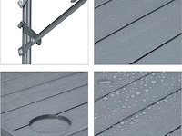 Hangtafel hout - afbeelding 7 van  9