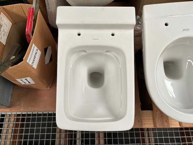Hangtoilet (4x) - afbeelding 3 van  5