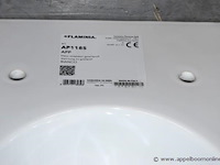 Hangtoilet flaminia ap118s goclean vv wc zitting flaminia qkcw08 - afbeelding 2 van  4
