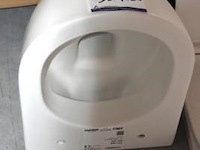 Hangtoilet flaminia ap118s latte, goclean vv wc zitting flaminia slim soft close - afbeelding 1 van  4