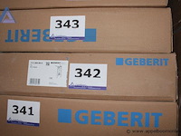 Hangtoilet frame geberit - afbeelding 1 van  2