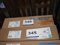 Hangtoilet frame geberit - afbeelding 1 van  2