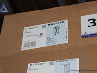 Hangtoilet frame geberit - afbeelding 2 van  2