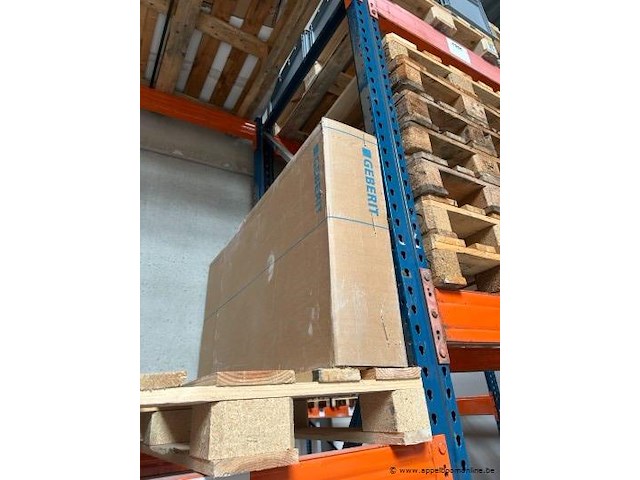 Hangtoilet geberit - afbeelding 1 van  1