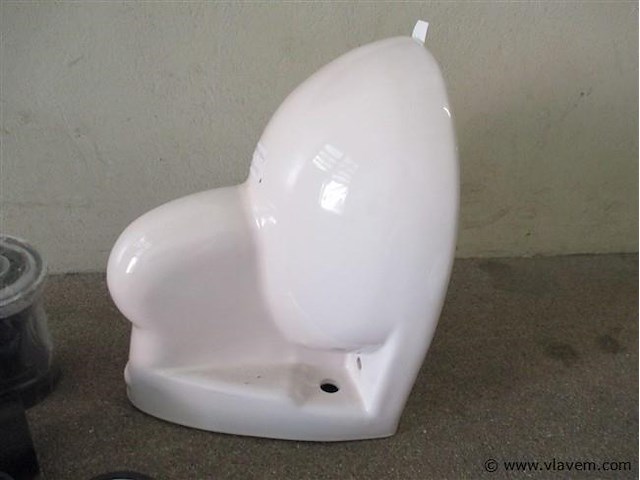 Hangtoilet - afbeelding 2 van  3