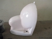Hangtoilet - afbeelding 2 van  3