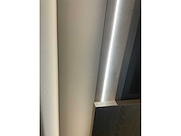 Hangtoilet/kolomkast en handenwasser - afbeelding 4 van  18