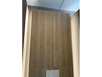 Hangtoilet/kolomkast en handenwasser - afbeelding 18 van  18