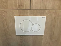 Hangtoilet/kolomkast en handenwasser - afbeelding 15 van  16