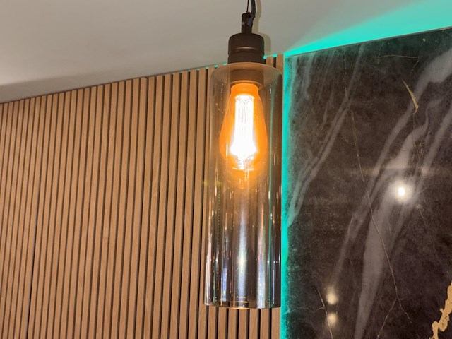 Hangverlichting 10x - afbeelding 2 van  2