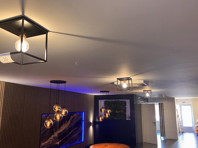Hangverlichting 3x - afbeelding 2 van  2