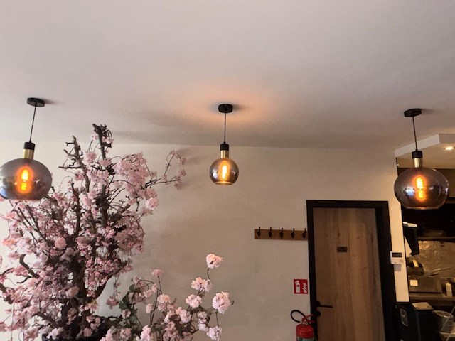 Hangverlichting 7x - afbeelding 3 van  4