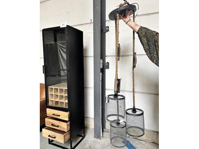 Hangverlichting - afbeelding 1 van  4