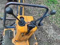 Hanix h15b minigraver - 1 ton - verstelbare rupsen vanaf 72cm! - afbeelding 3 van  19