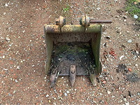 Hanix h15b minigraver - 1 ton - verstelbare rupsen vanaf 72cm! - afbeelding 7 van  19