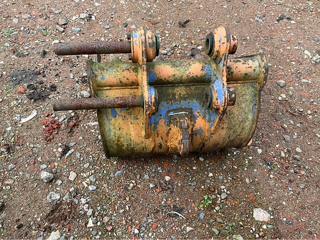 Hanix h15b minigraver - 1 ton - verstelbare rupsen vanaf 72cm! - afbeelding 9 van  19