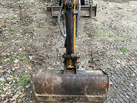 Hanix h15b minigraver - 1 ton - verstelbare rupsen vanaf 72cm! - afbeelding 16 van  19