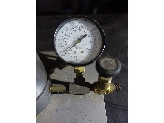 Hankison 903 dewmeter - afbeelding 4 van  10