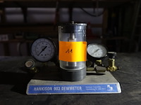 Hankison 903 dewmeter - afbeelding 7 van  10