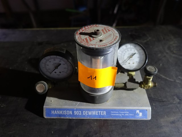 Hankison 903 dewmeter - afbeelding 8 van  10