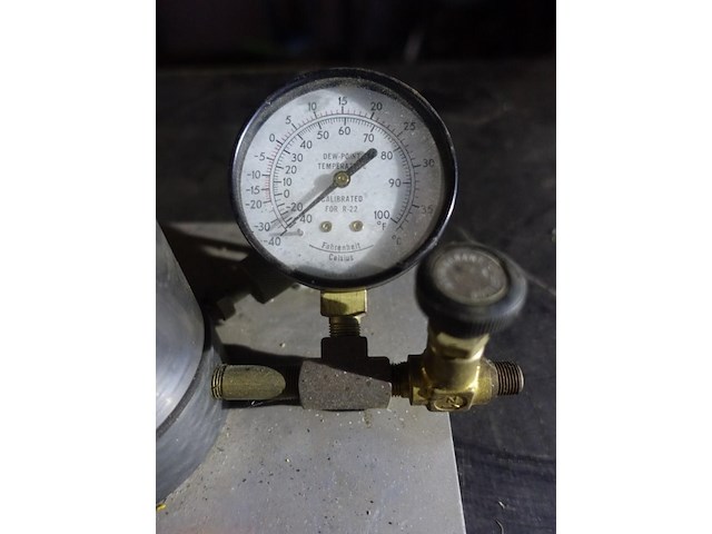 Hankison 903 dewmeter - afbeelding 9 van  10