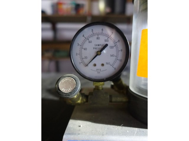 Hankison 903 dewmeter - afbeelding 10 van  10