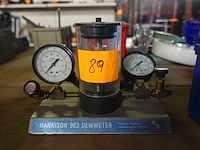 Hankison 903 drewmeter - afbeelding 1 van  1