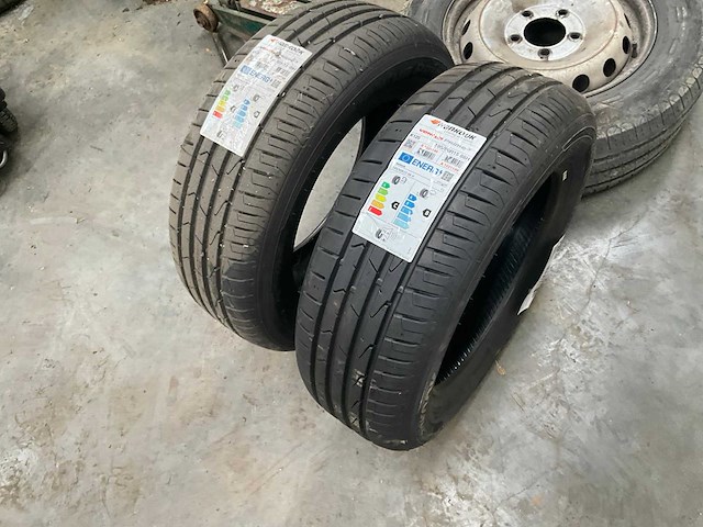 Hankook autoband (2x) - afbeelding 3 van  3