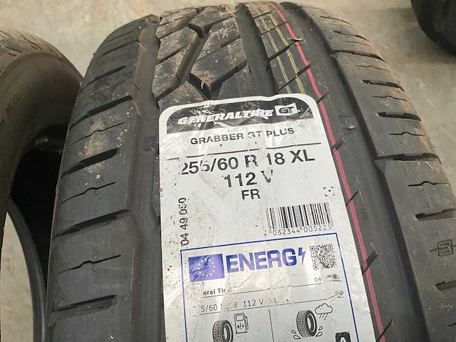 Hankook autoband (2x) - afbeelding 3 van  4