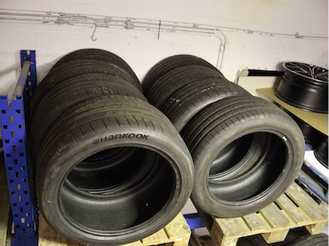 Hankook autobanden (x8) - afbeelding 2 van  7