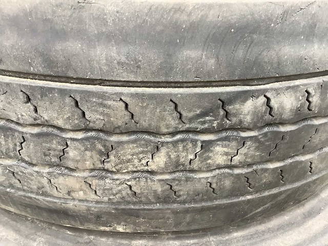 Hankook vrachtwagenband 315/70r22.5 (5x) - afbeelding 3 van  6