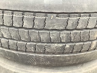 Hankook vrachtwagenband 315/70r22.5 (5x) - afbeelding 2 van  6