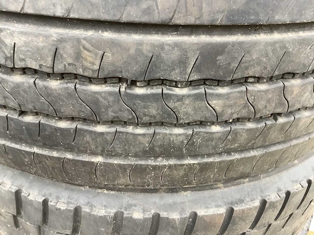 Hankook vrachtwagenband 315/70r22.5 (5x) - afbeelding 4 van  6