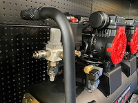 Hanma - 2026 - luchtcompressor low noise 50l - afbeelding 1 van  1