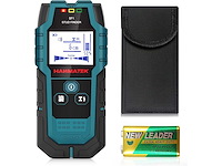 Hanmatek sf1 leidingzoeker en wandscanner - afbeelding 2 van  2