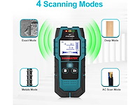 Hanmatek sf1 leidingzoeker en wandscanner - afbeelding 1 van  2
