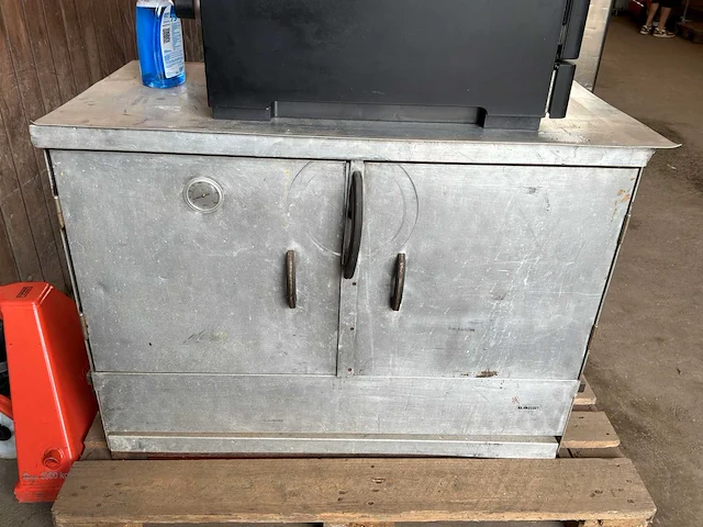 Hannosset 54 gt magnetrons & ovens - afbeelding 1 van  8