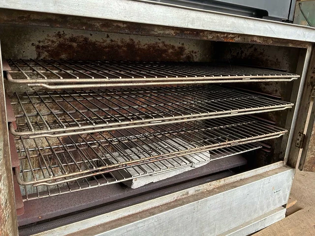 Hannosset 54 gt magnetrons & ovens - afbeelding 8 van  8