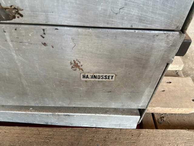 Hannosset 54 gt magnetrons & ovens - afbeelding 6 van  8
