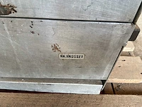 Hannosset 54 gt magnetrons & ovens - afbeelding 6 van  8