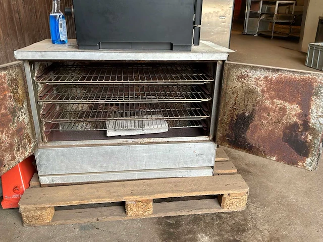 Hannosset 54 gt magnetrons & ovens - afbeelding 4 van  8