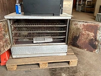 Hannosset 54 gt magnetrons & ovens - afbeelding 4 van  8