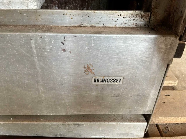 Hannosset 54 gt magnetrons & ovens - afbeelding 5 van  8